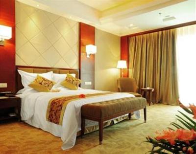 фото отеля Huihua Huayuan Hotel