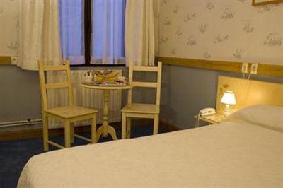фото отеля Hotel des 4 Soeurs