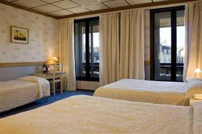фото отеля Hotel des 4 Soeurs