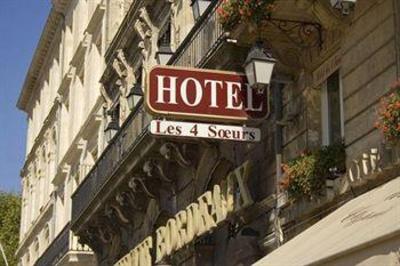 фото отеля Hotel des 4 Soeurs