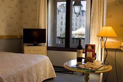 фото отеля Hotel des 4 Soeurs