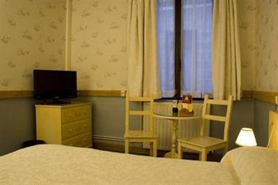 фото отеля Hotel des 4 Soeurs