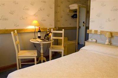 фото отеля Hotel des 4 Soeurs