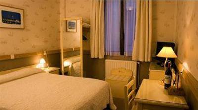 фото отеля Hotel des 4 Soeurs