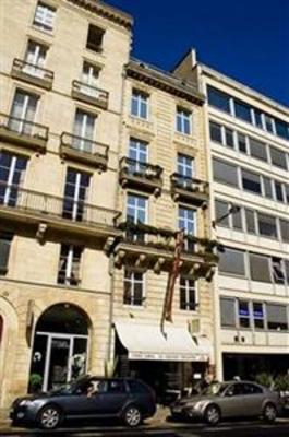 фото отеля Hotel des 4 Soeurs