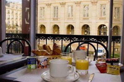 фото отеля Hotel des 4 Soeurs