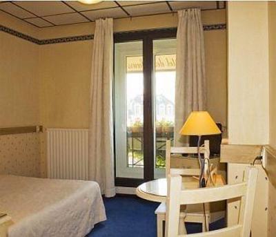 фото отеля Hotel des 4 Soeurs