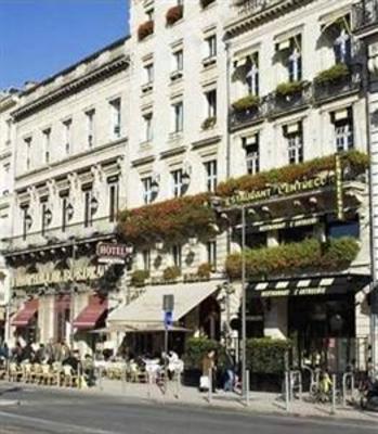 фото отеля Hotel des 4 Soeurs