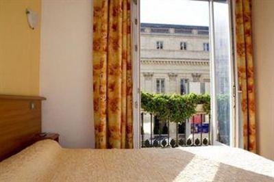 фото отеля Hotel des 4 Soeurs