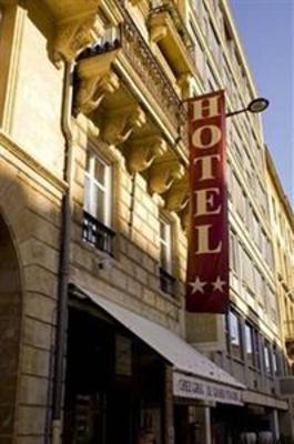 фото отеля Hotel des 4 Soeurs