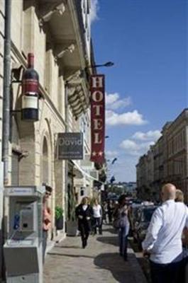 фото отеля Hotel des 4 Soeurs
