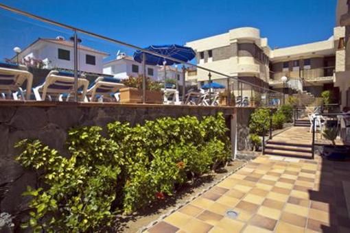 фото отеля Apartamentos Los Manueles Gran Canaria