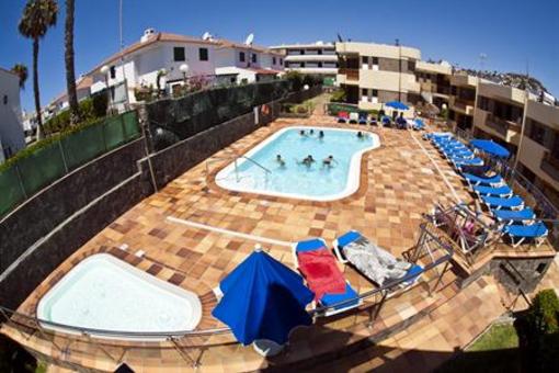 фото отеля Apartamentos Los Manueles Gran Canaria