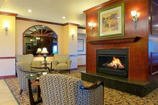 фото отеля Holiday Inn Express Hotel & Suites I-10 East