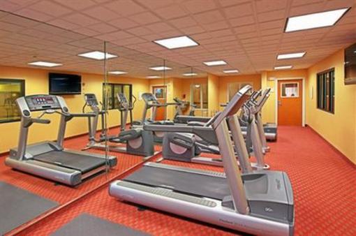 фото отеля Holiday Inn Express Hotel & Suites I-10 East