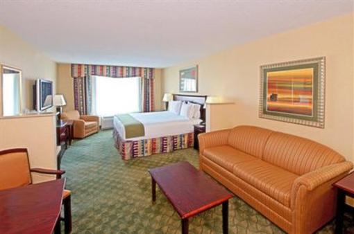 фото отеля Holiday Inn Express Hotel & Suites I-10 East