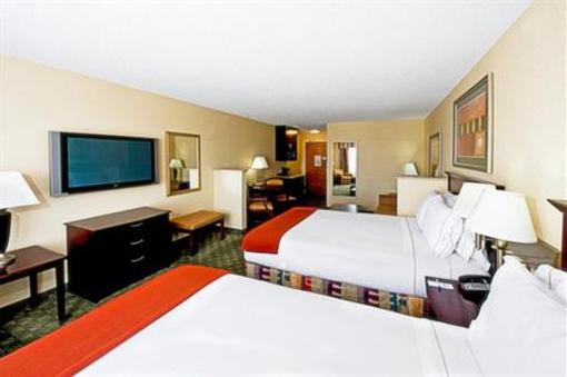 фото отеля Holiday Inn Express Hotel & Suites I-10 East