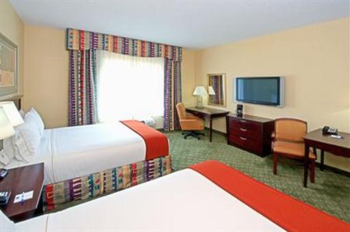 фото отеля Holiday Inn Express Hotel & Suites I-10 East