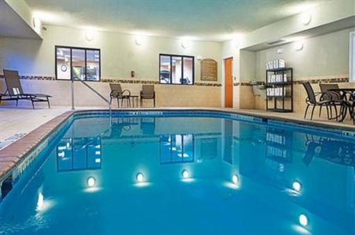 фото отеля Holiday Inn Express Hotel & Suites I-10 East