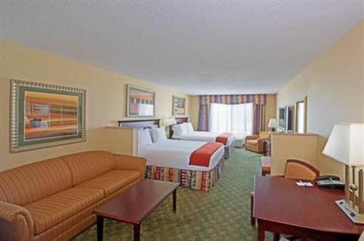 фото отеля Holiday Inn Express Hotel & Suites I-10 East