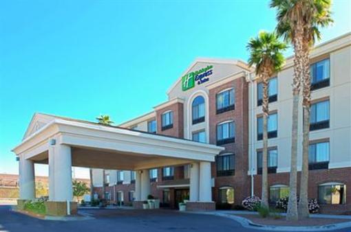 фото отеля Holiday Inn Express Hotel & Suites I-10 East