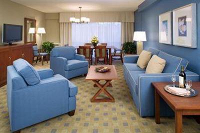 фото отеля Four Points by Sheraton San Rafael