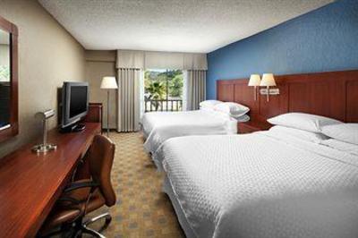 фото отеля Four Points by Sheraton San Rafael
