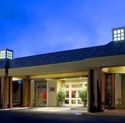фото отеля Four Points by Sheraton San Rafael