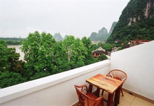 фото отеля River View Inn Guilin