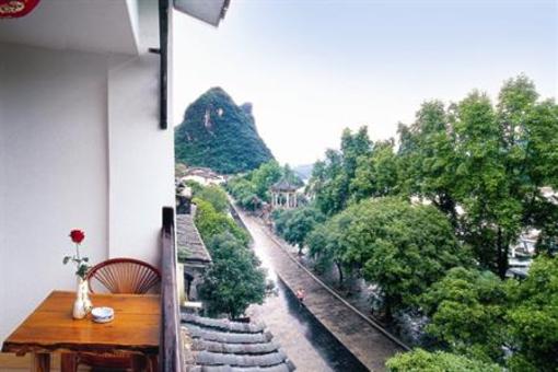 фото отеля River View Inn Guilin