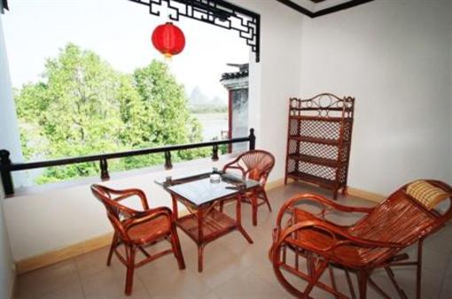 фото отеля River View Inn Guilin