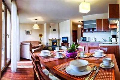 фото отеля Visitzakopane Moon Apartments