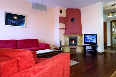 фото отеля Visitzakopane Moon Apartments