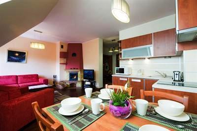 фото отеля Visitzakopane Moon Apartments