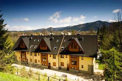 фото отеля Visitzakopane Moon Apartments
