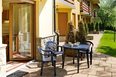 фото отеля Visitzakopane Moon Apartments
