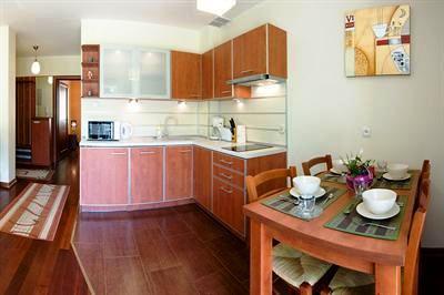 фото отеля Visitzakopane Moon Apartments