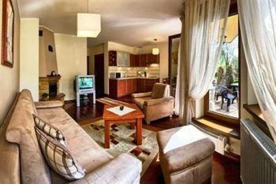 фото отеля Visitzakopane Moon Apartments