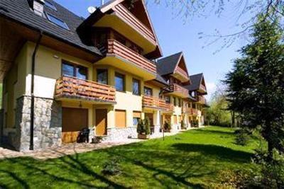 фото отеля Visitzakopane Moon Apartments