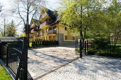 фото отеля Visitzakopane Moon Apartments