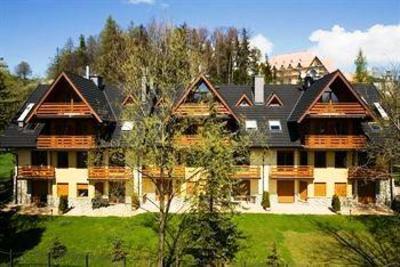 фото отеля Visitzakopane Moon Apartments