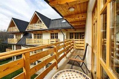 фото отеля Visitzakopane Moon Apartments