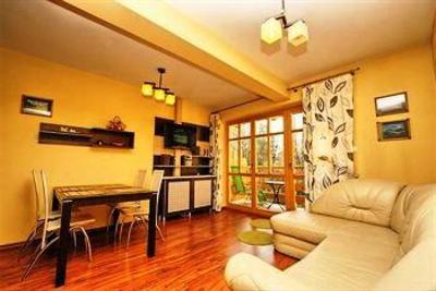 фото отеля Visitzakopane Moon Apartments