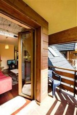 фото отеля Visitzakopane Moon Apartments