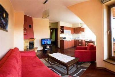 фото отеля Visitzakopane Moon Apartments
