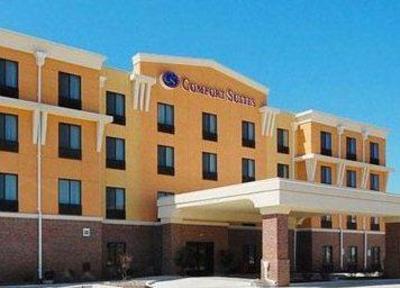 фото отеля Comfort Suites Hopkinsville