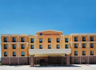 фото отеля Comfort Suites Hopkinsville