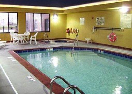 фото отеля Comfort Suites Hopkinsville