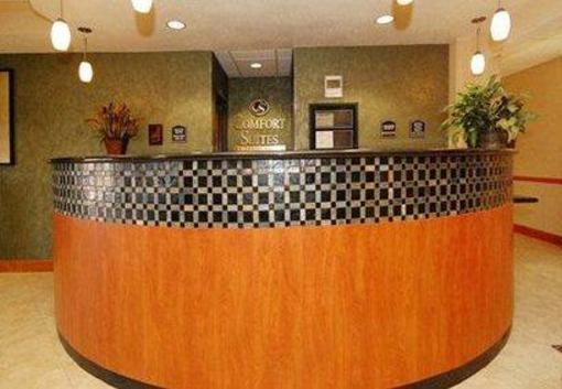 фото отеля Comfort Suites Hopkinsville