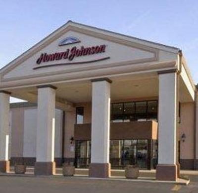 фото отеля Howard Johnson Madison